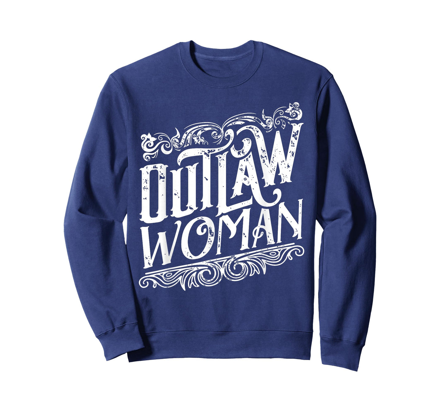 Outlaw Woman T-Shirt
