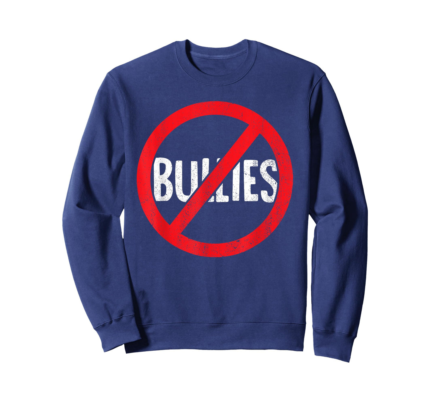 Anti Bullying Shirt No Bullies Tees School Principal Teacher T-Shirt