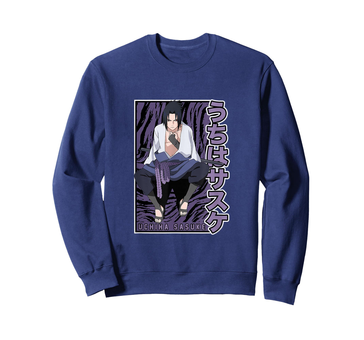 Naruto Shippuden Sasuke Uchiha T-Shirt