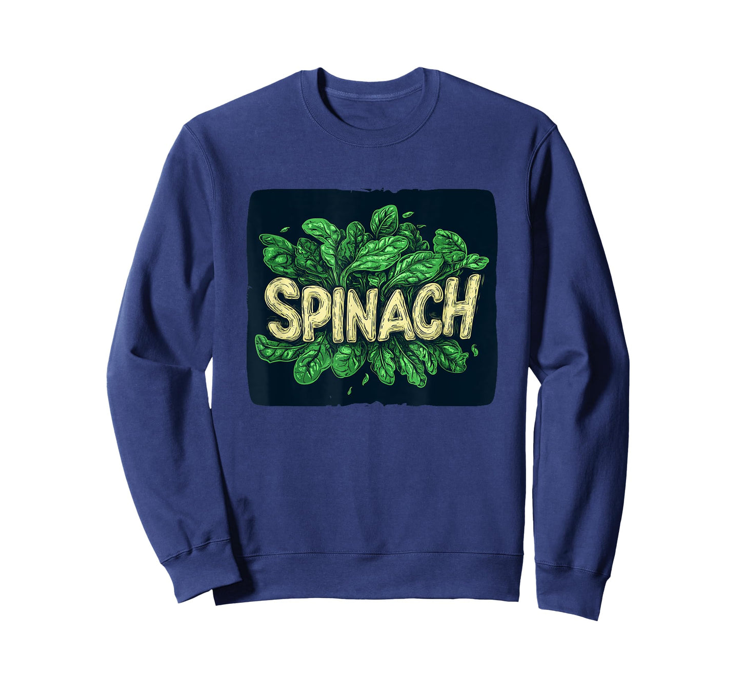 Cool Spinach Costume for Adults and Kids T-Shirt