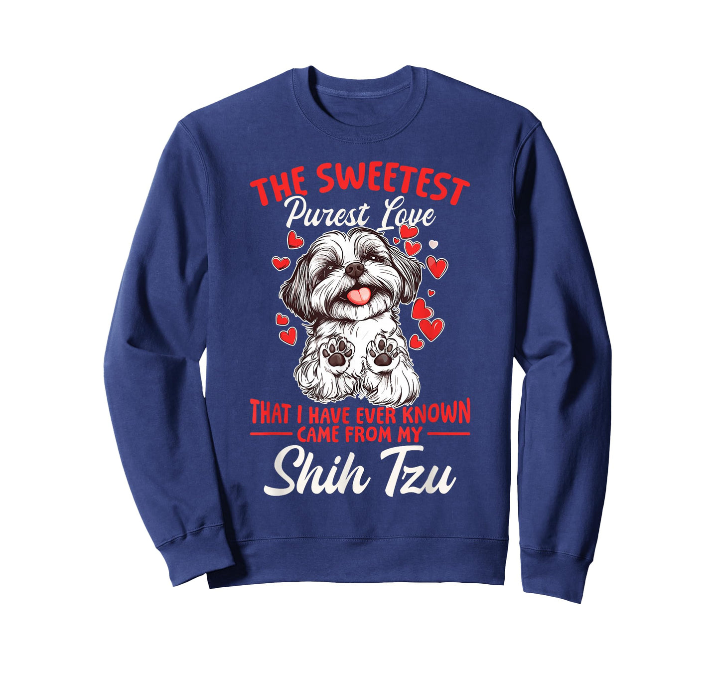 Shih Tzu Dog Owner T-Shirt