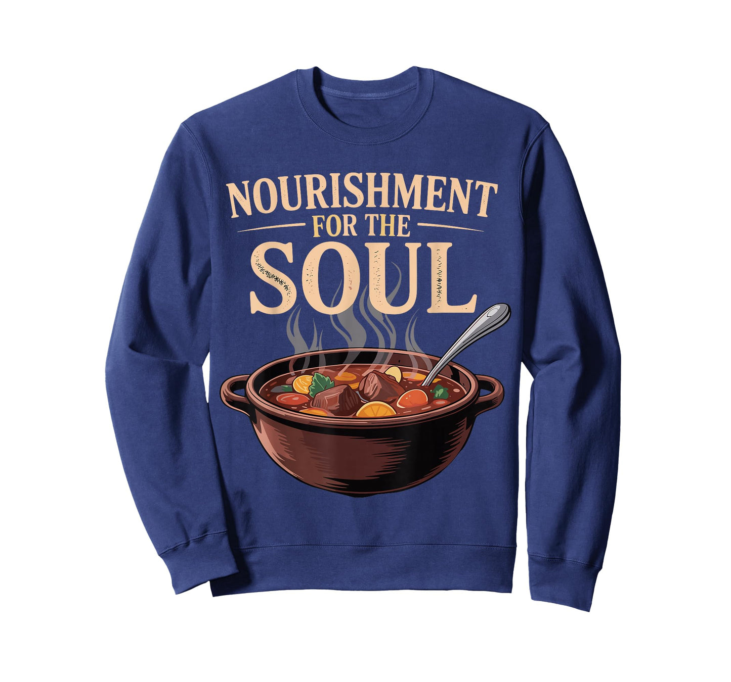 Nourishment for The Soul Design T-Shirt