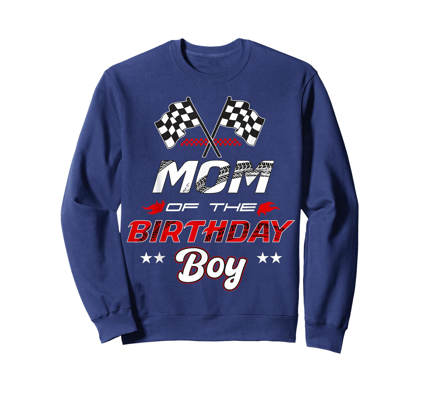 Goal Scoring Birthday Boy Celebration Look for Mom T-Shirt