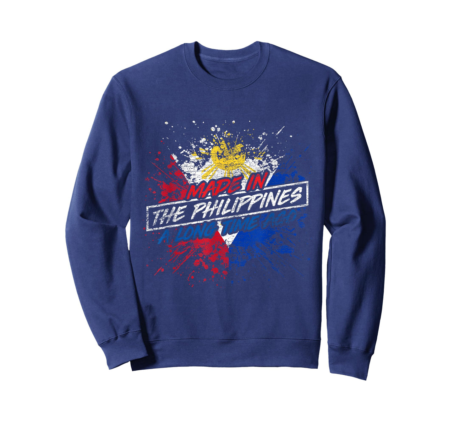 Made In The Philippines T-Shirt