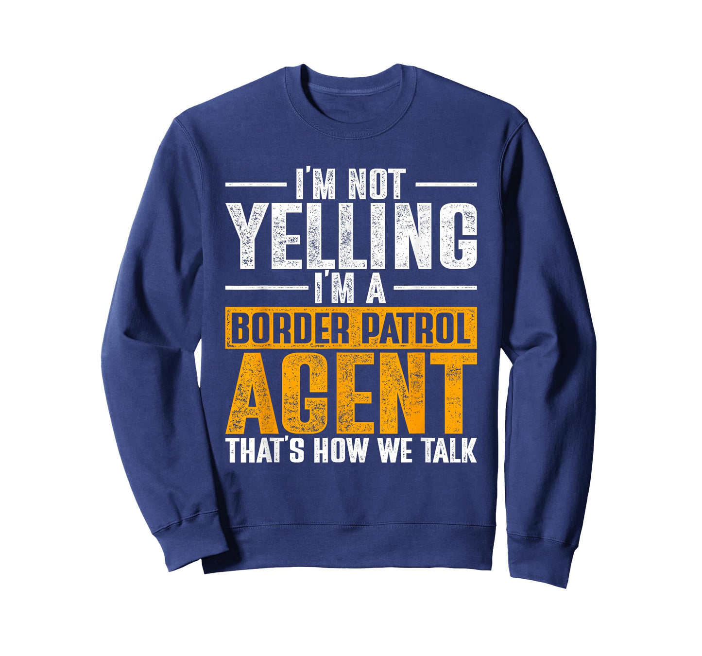 Border Patrol Agent T-Shirt