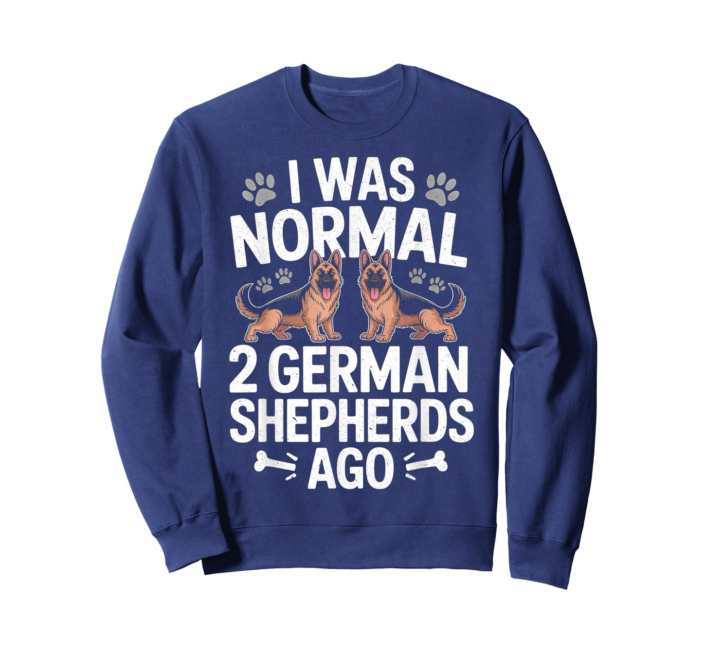 Best German Shepherd Art Men Women Dog Shepherds Lover T-Shirt