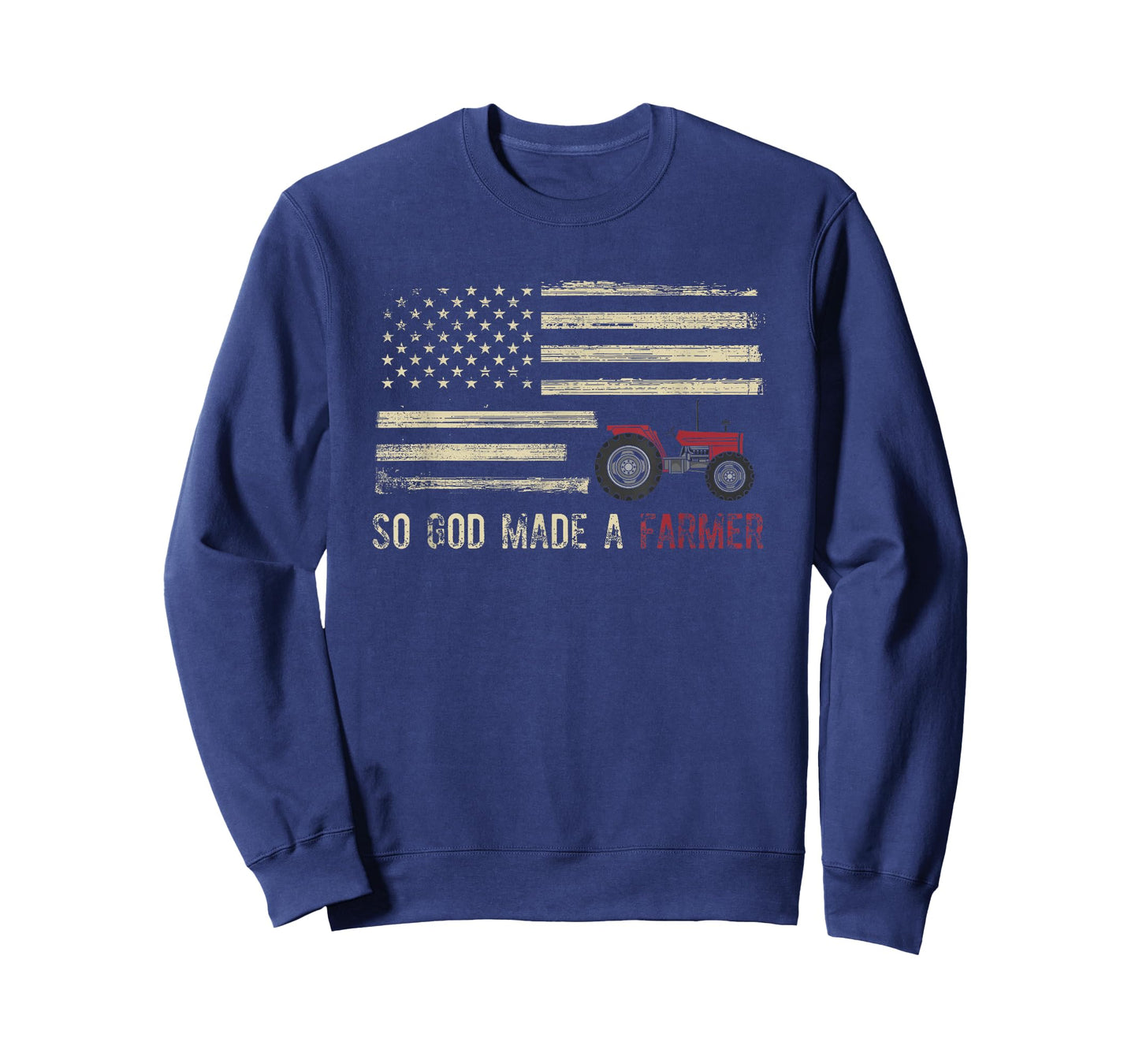 So God Made A Farmer T-Shirt