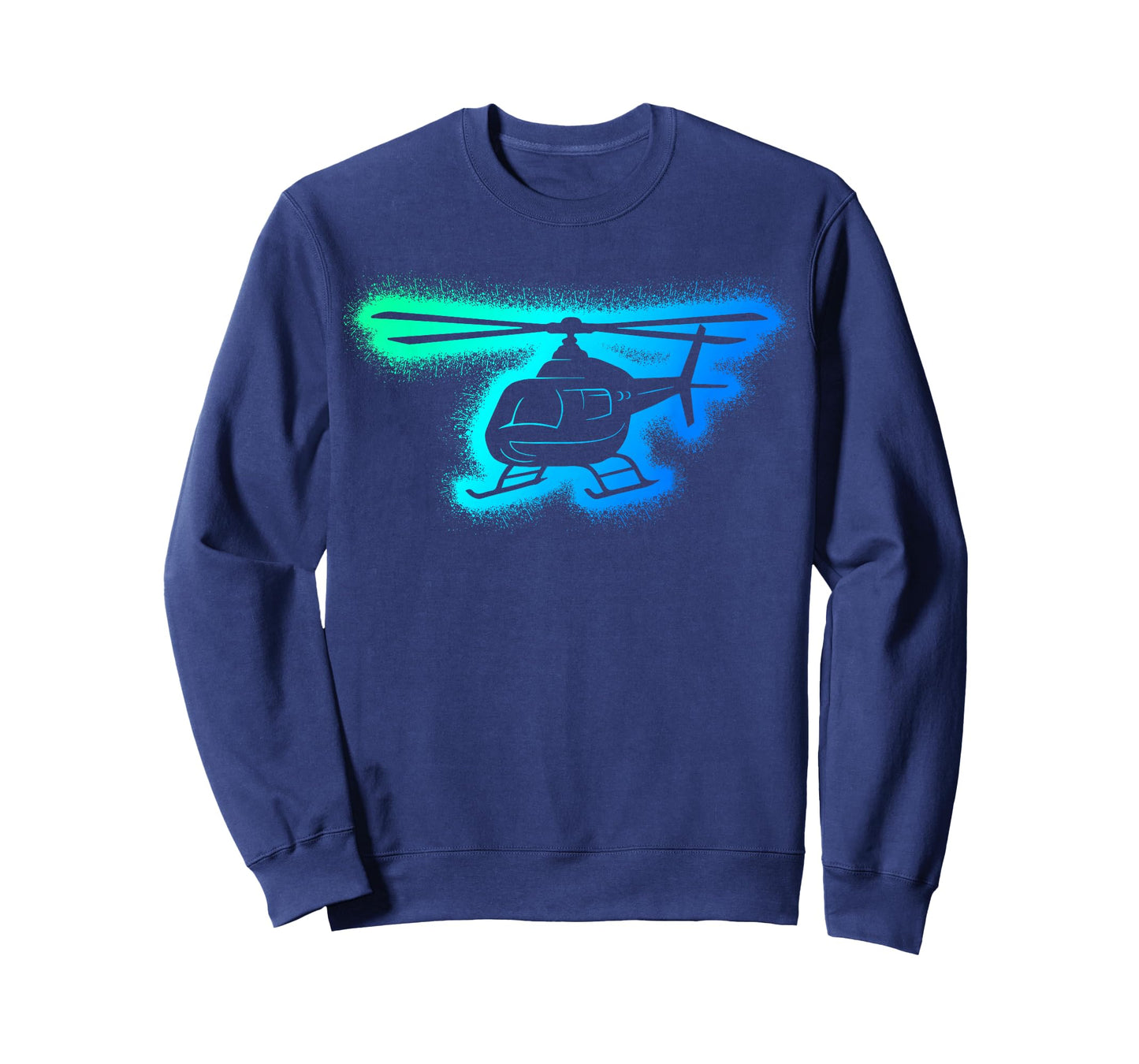 Helicopters Aviation Kids Boys Men Helicopter Pilot T-Shirt