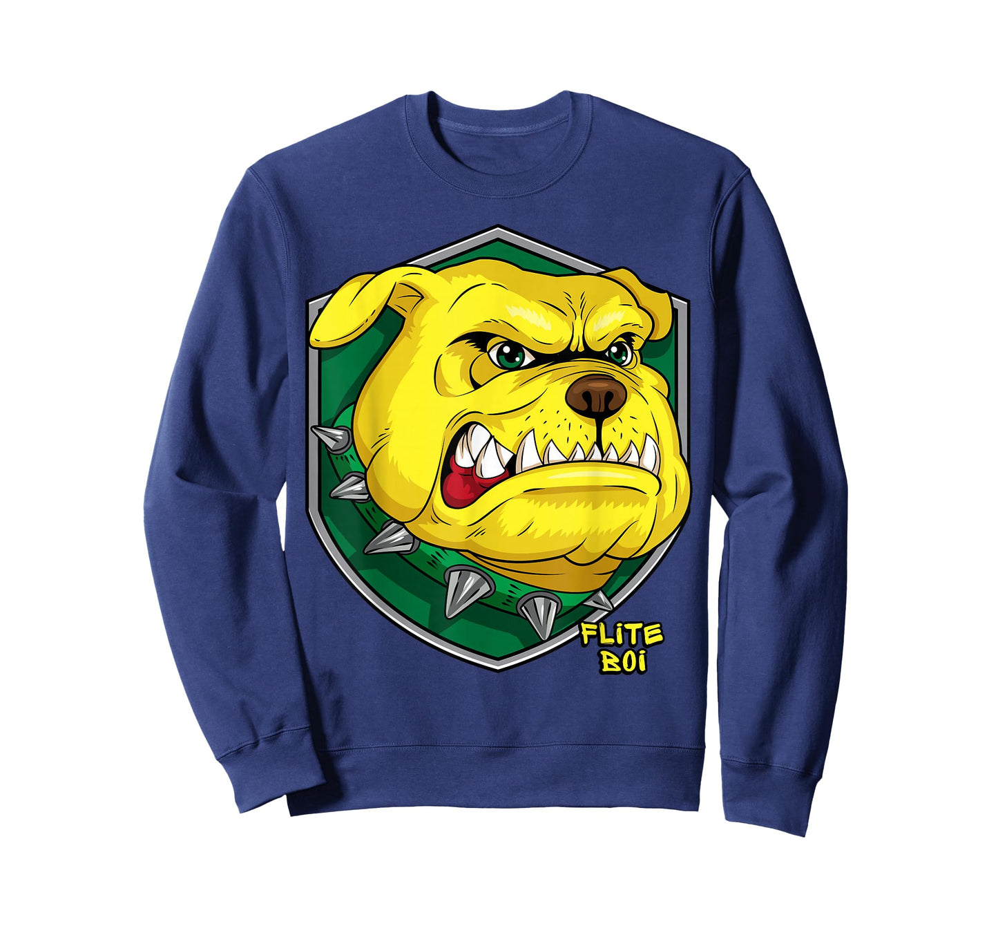 Flite Boi - Wilberforce Univ Bulldogs Graphic T-Shirt