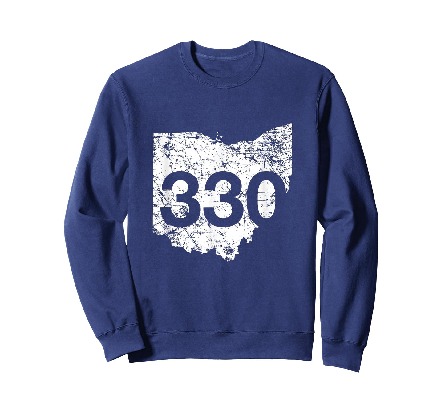 Akron Youngstown Cuyahoga Area Code 330 Shirt, Ohio Gift T-Shirt