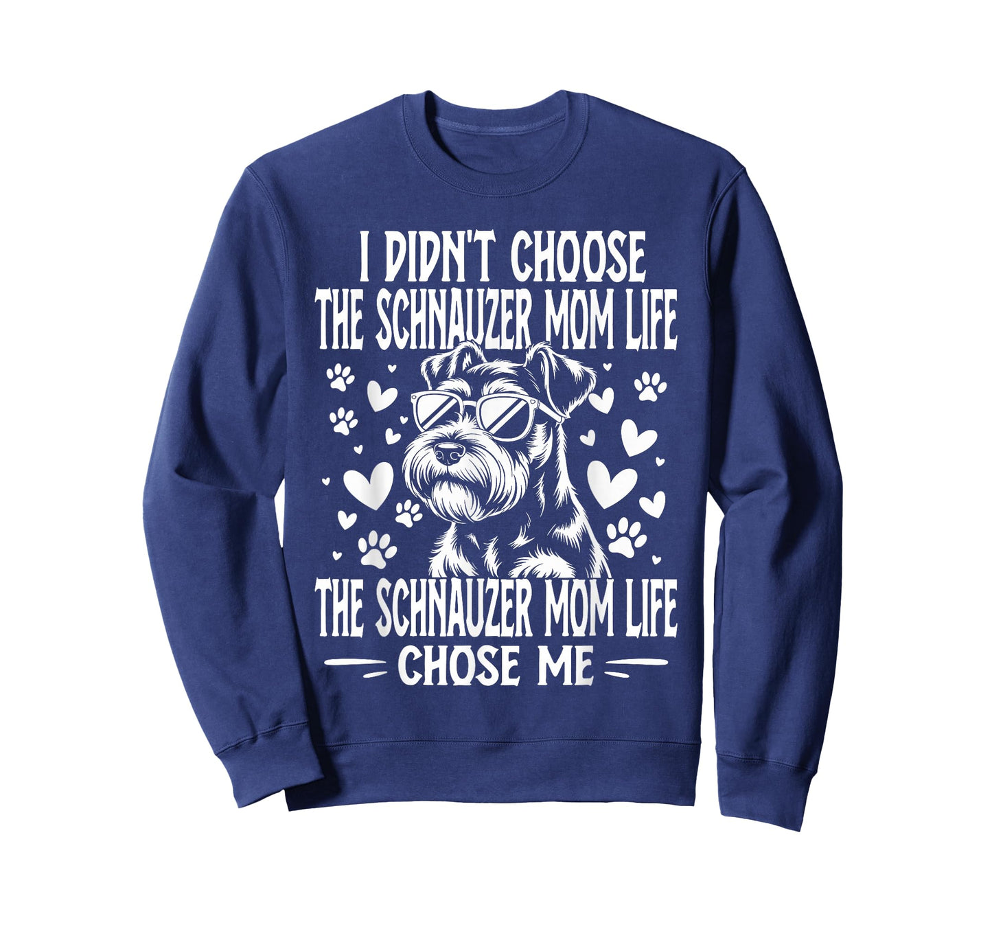 Schnauzer Dog Lover Breed apparel T-Shirt