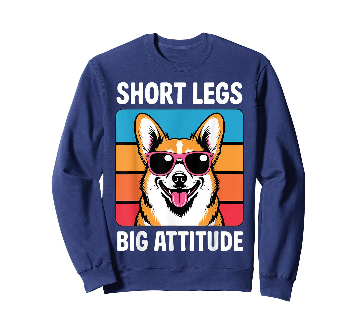 Funny Corgi Design for Men Women Kids Pet Dog Corgi Lovers T-Shirt