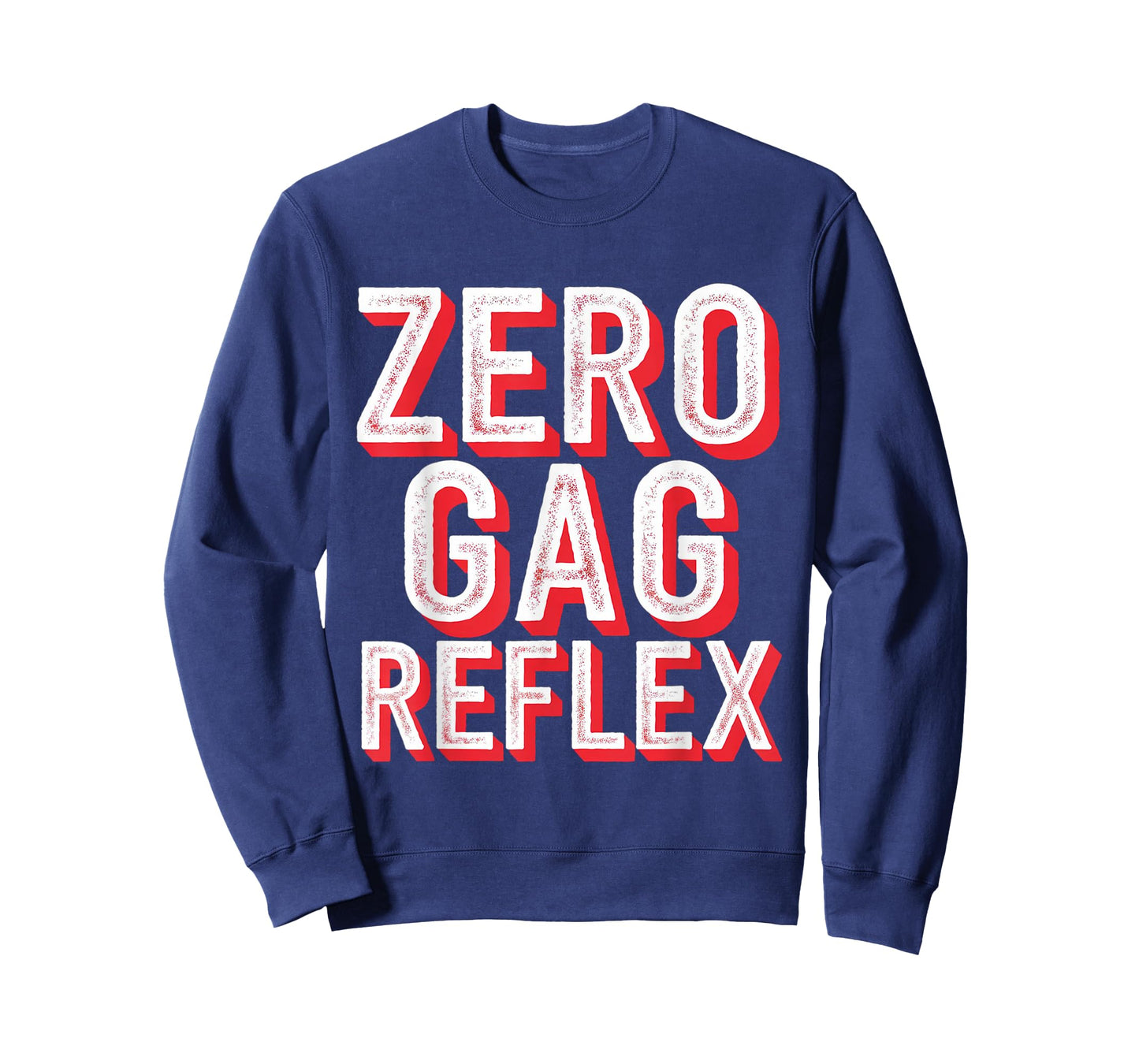 Zero Gag Reflex, Meme Funny Bachelorette Party T-Shirt