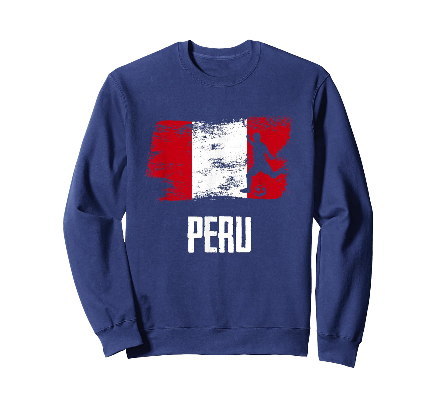 Peru Flag Jersey Peruvian Soccer Team Peruvian T-Shirt