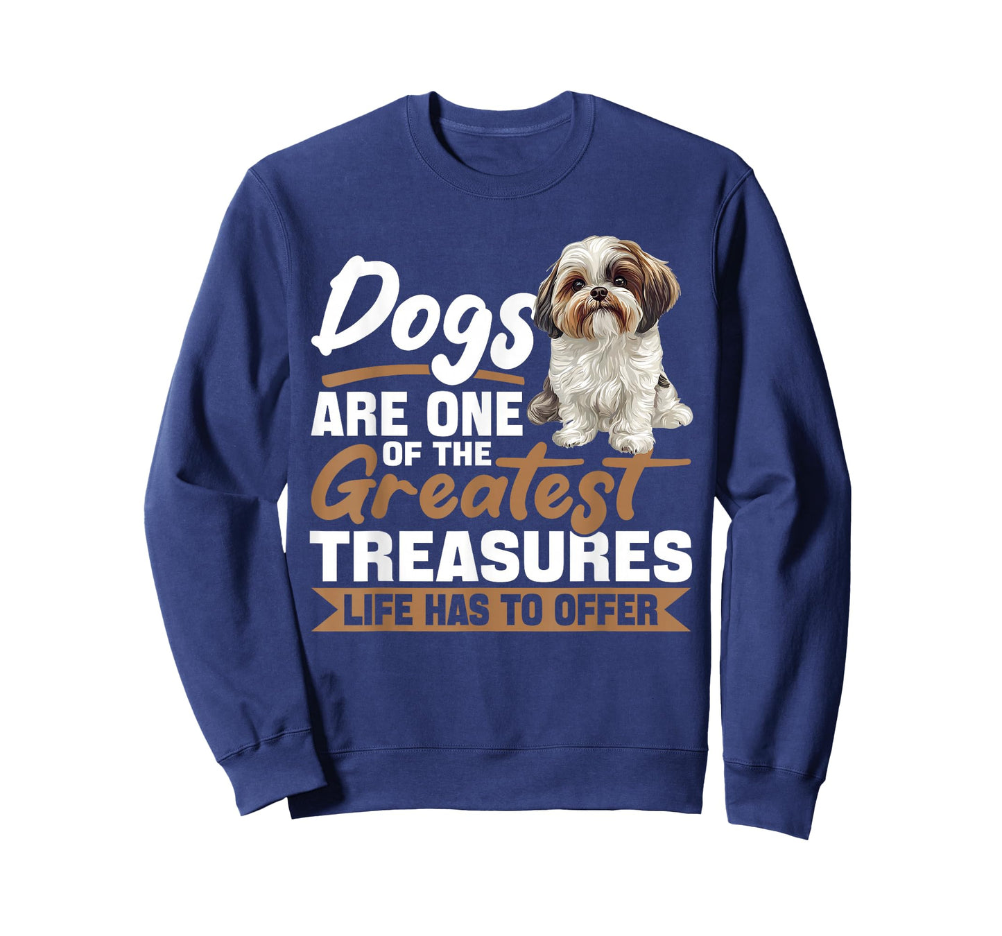 Shih Tzu Dog Owner T-Shirt
