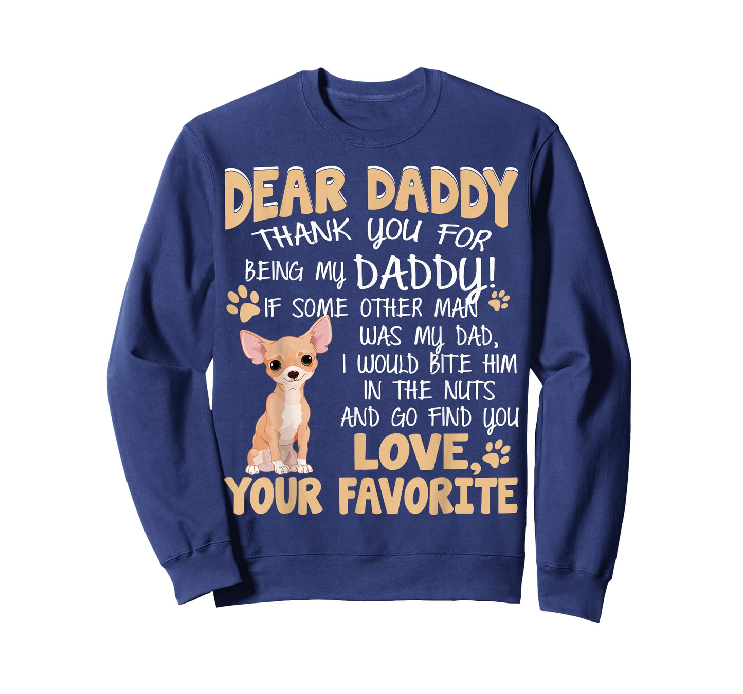 Chihuahua Shirt ,Funny T-Shirt For Chihuahua Lovers gift T-Shirt