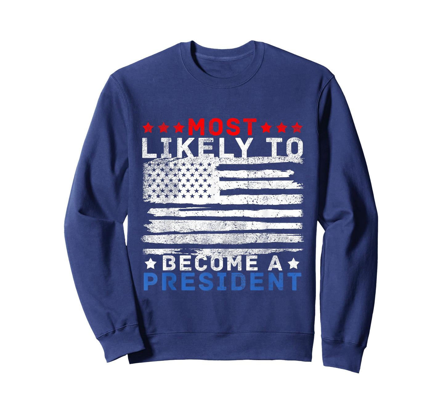 Likely To Become A President Washington President Day T-Shirt