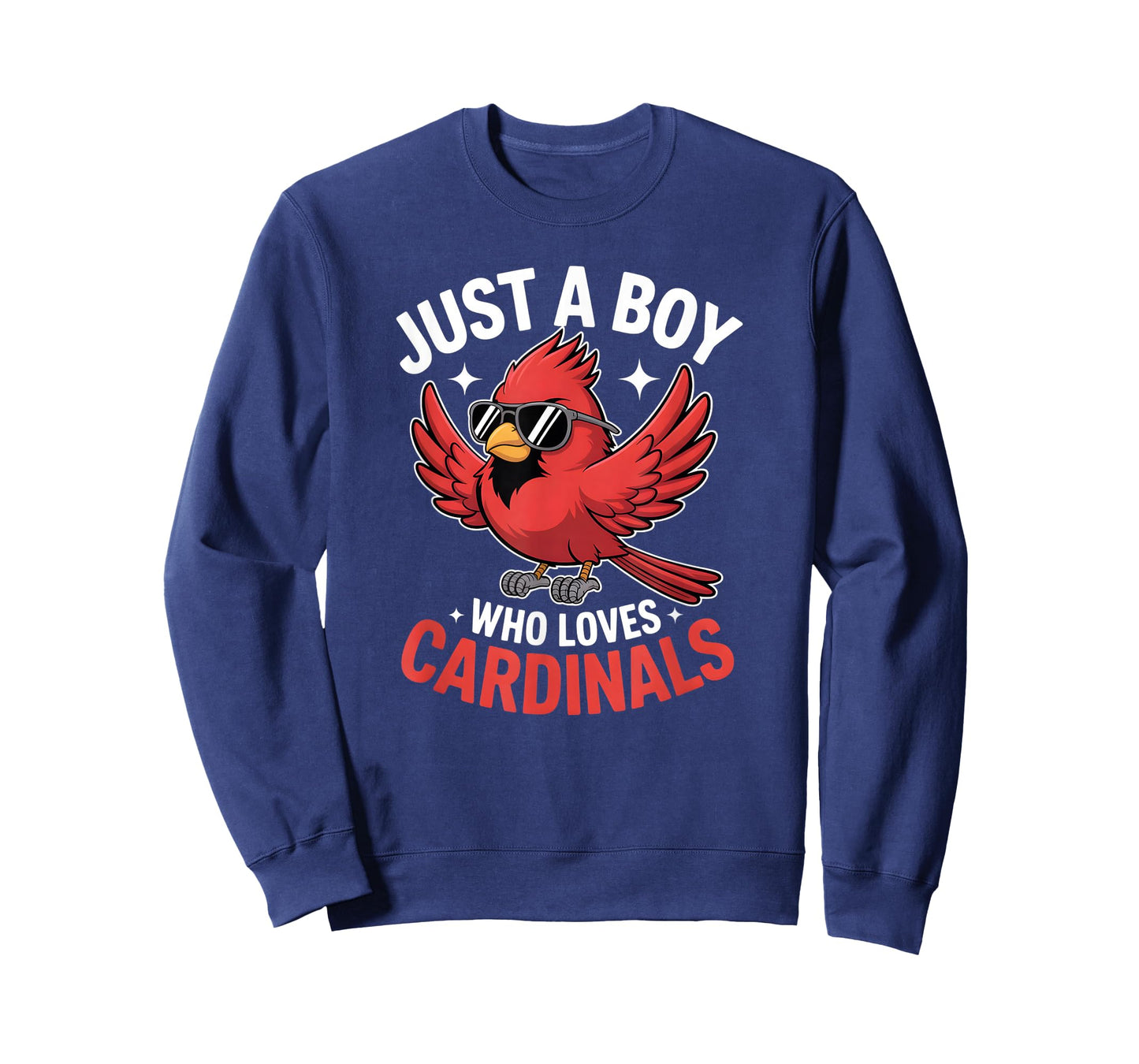Boys Cardinal T-Shirt