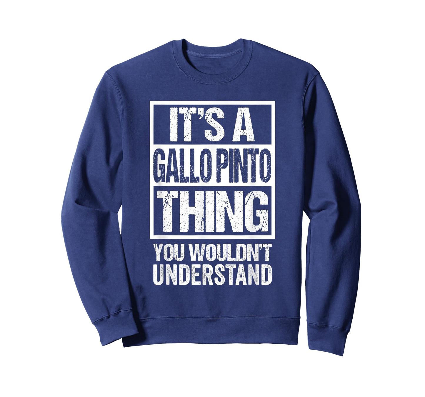 It's A Gallo Pinto Thing You Wouldn't Understand Costa Rica T-Shirt