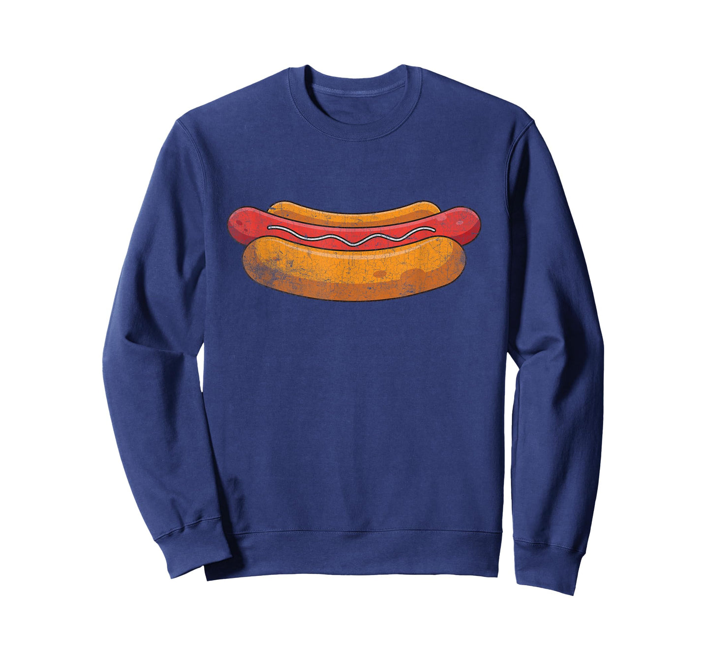 Vintage Hot Dog T-Shirt