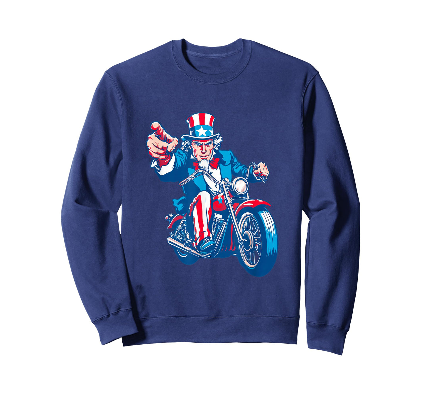 I Want Ride Costume with Sam and Cool Motorcycle T-Shirt