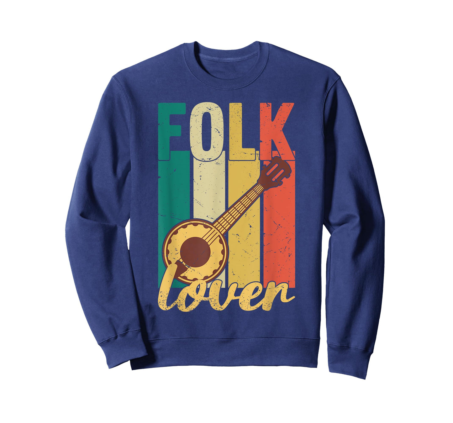 American Folk Music T-Shirt