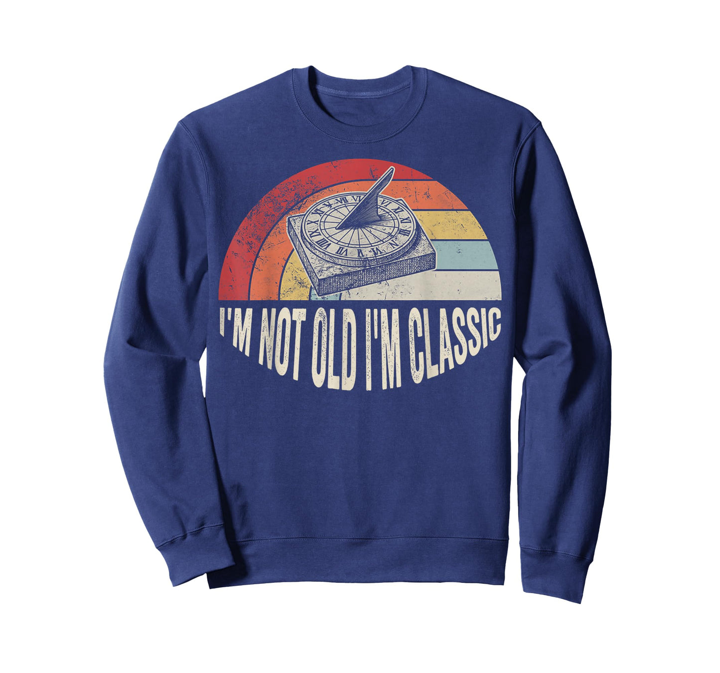I'm Not Old I'm Classic Vinyl Record T-Shirt