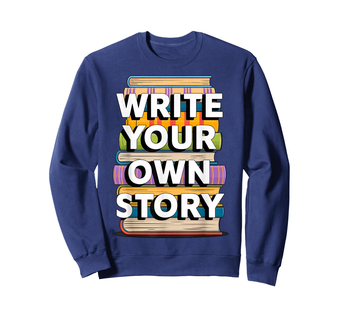 Write your own Story Author Writer T-Shirt