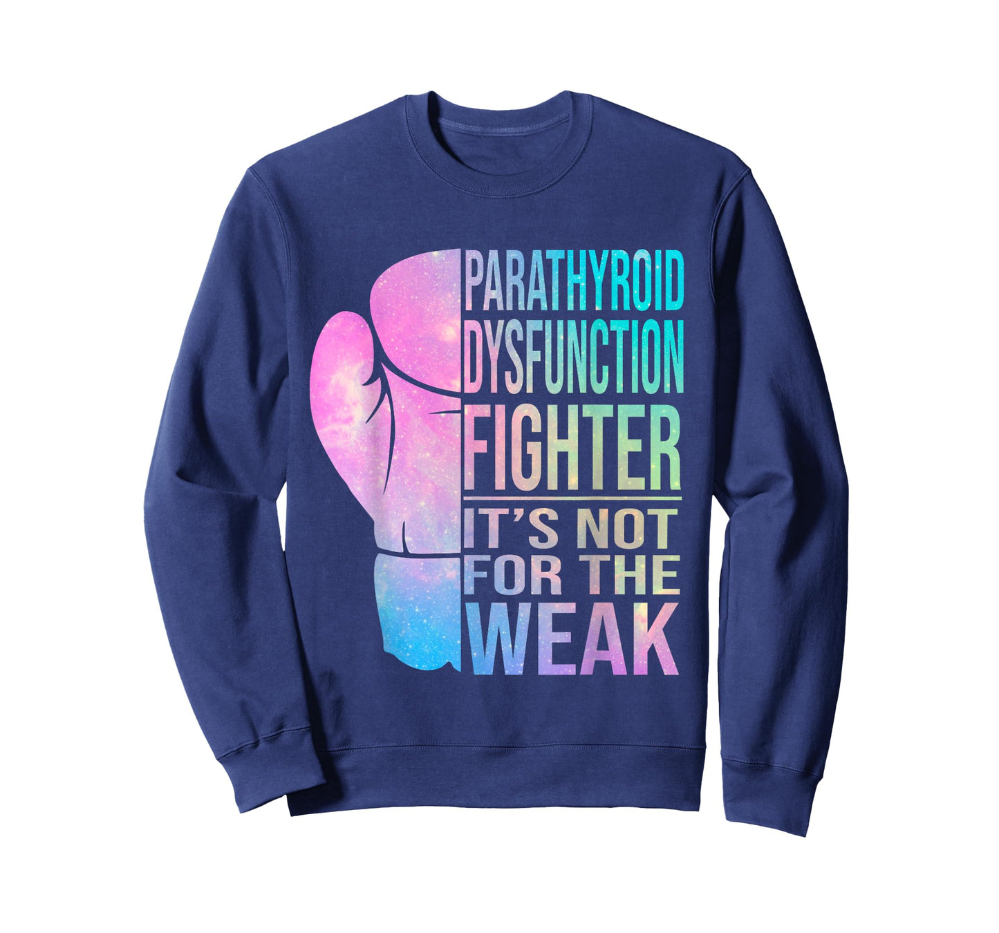 Parathyroid Fighter & Warrior | Parathyroid Awareness T-Shirt