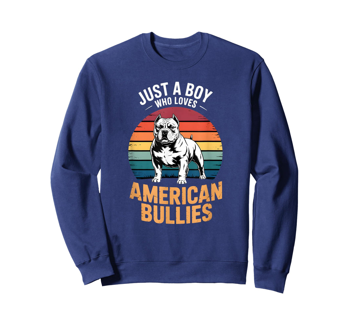Boys American Bully T-Shirt