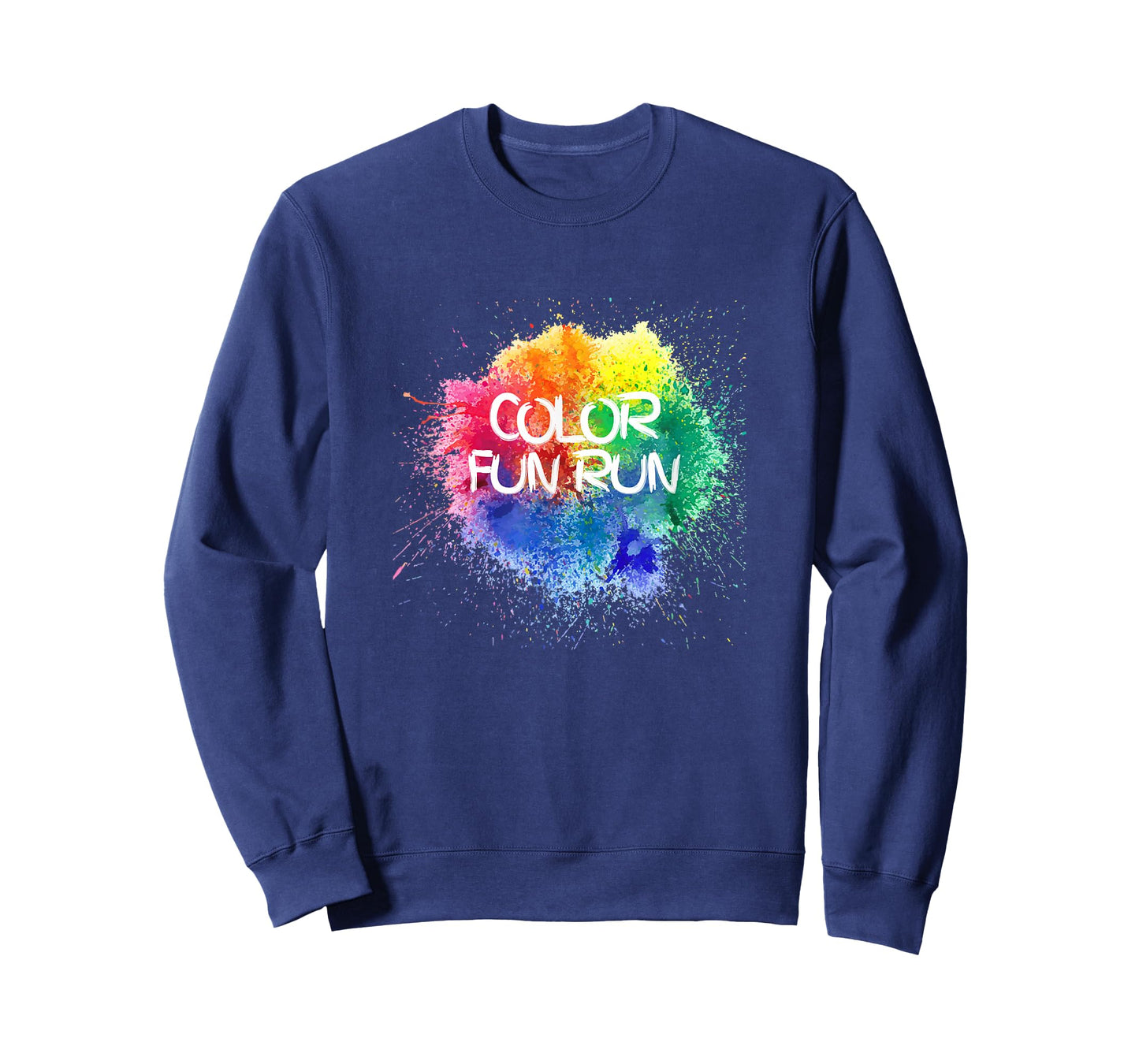 Color Fun Run T-Shirt