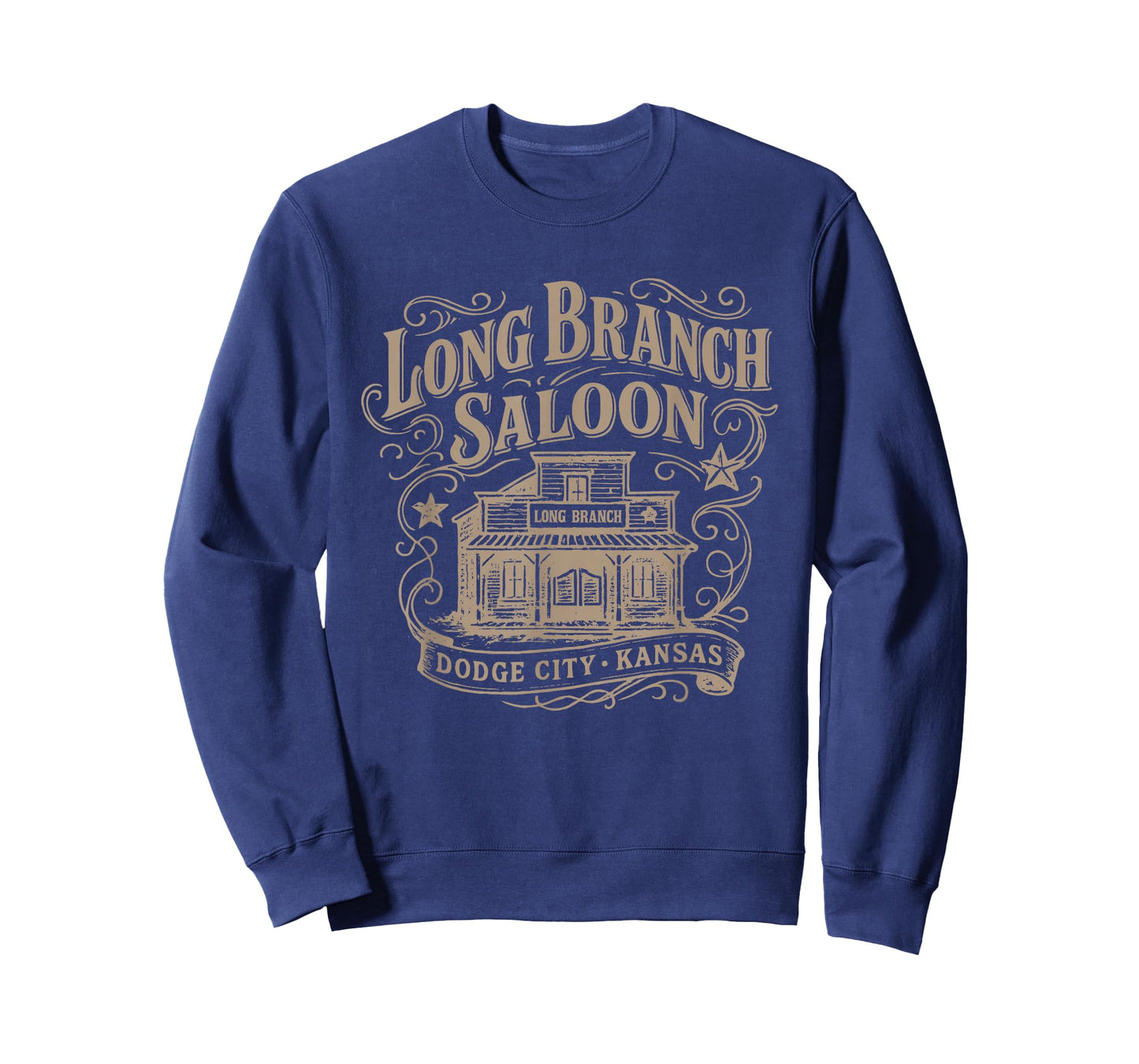 Long Branch Saloon T-Shirt