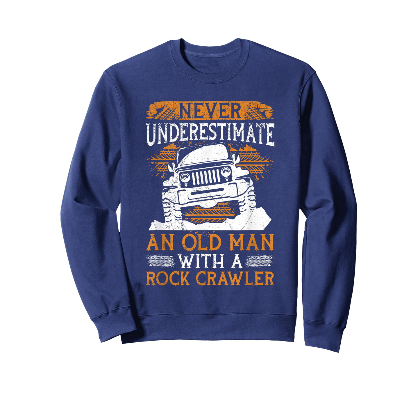 Rock Crawling 4 Wheeler Design for a Rock Crawler Expert T-Shirt