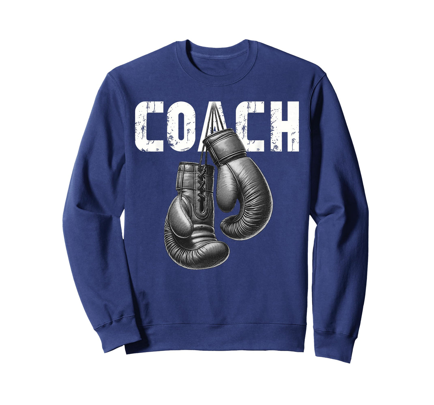 Boxing Coach Kickboxing Boxing Gloves Boxer Sporty Athlete T-Shirt
