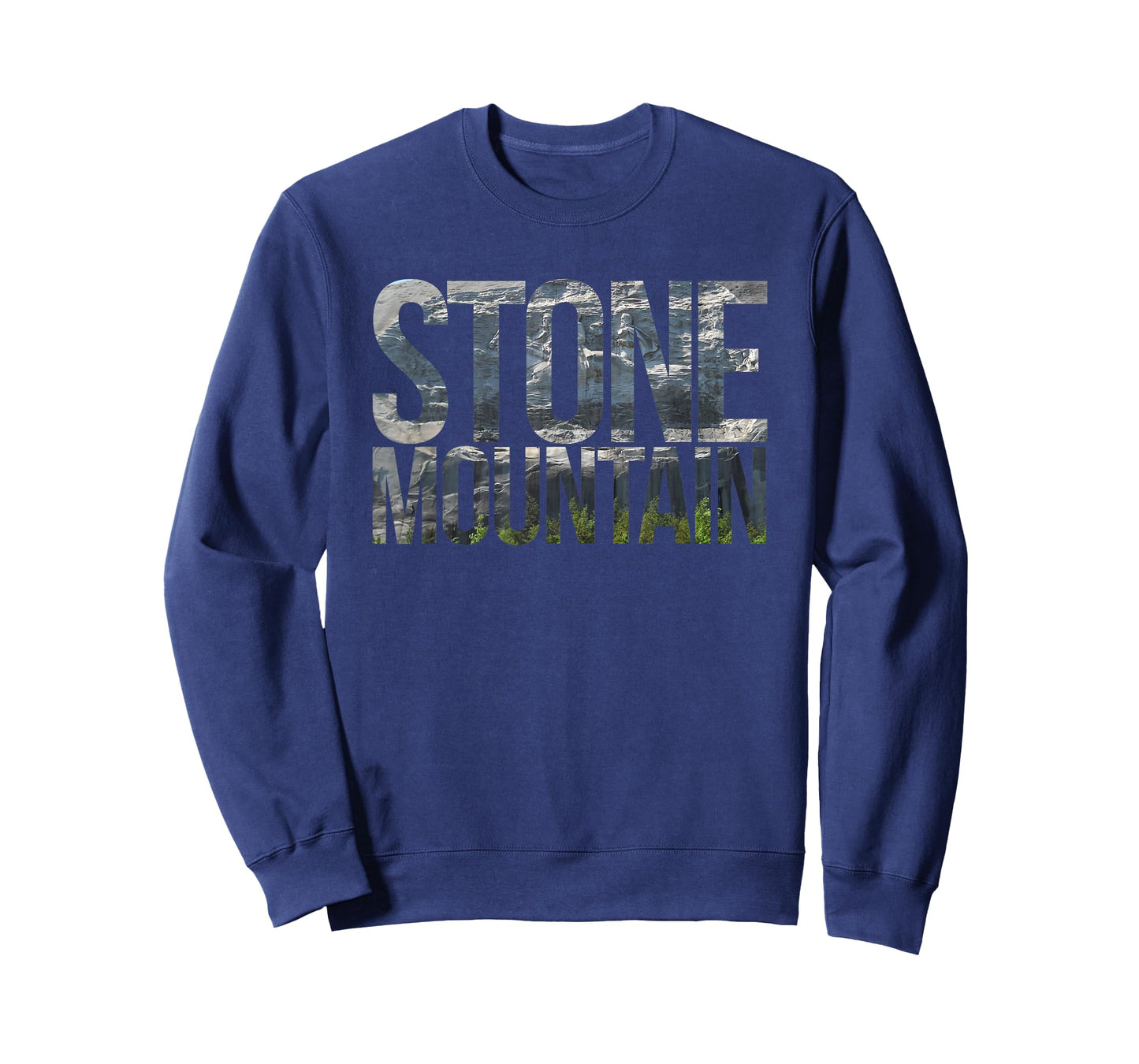 Stone Mountain, GA T-Shirt T-Shirt