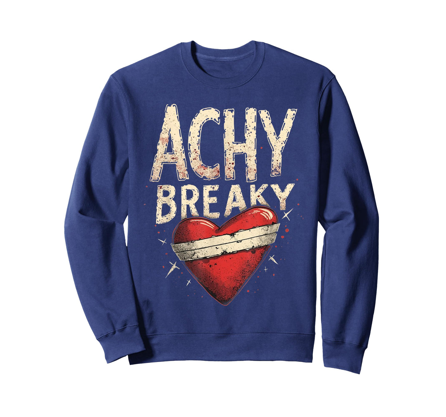 Brokenhearted Shirt My Achy Breaky Heart T-Shirt