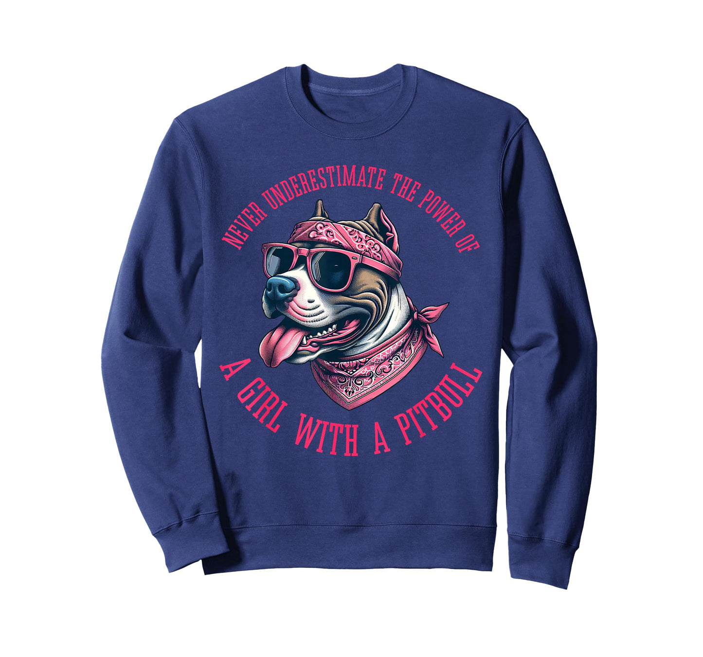 Pitbull Mom Dog Lover Bully Breed Rescue Pride Gift Design T-Shirt