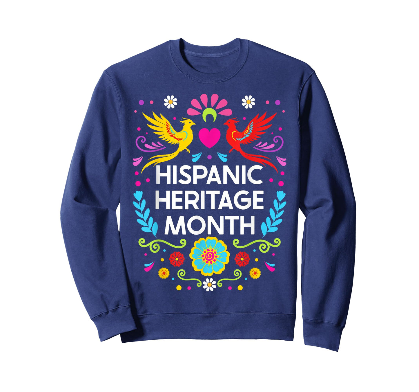 National Hispanic Heritage Month T-Shirt