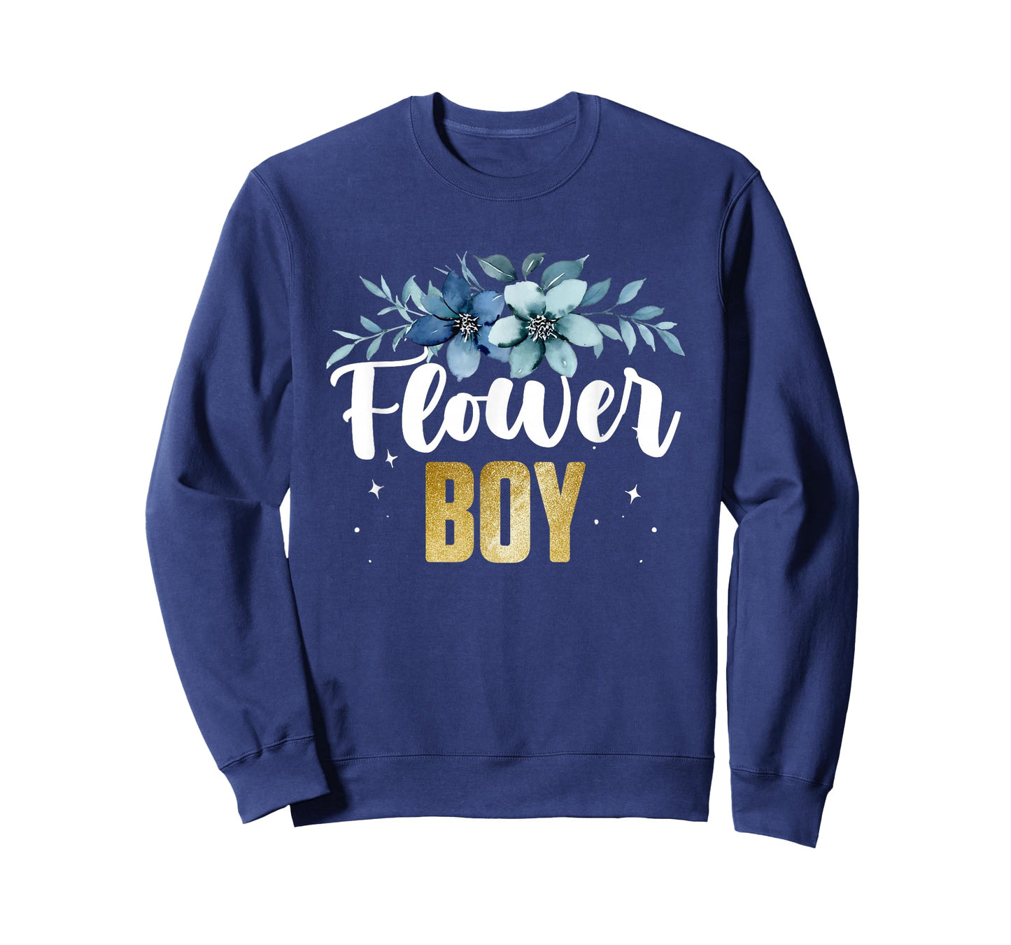 Flower Boy for Wedding Tradition T-Shirt
