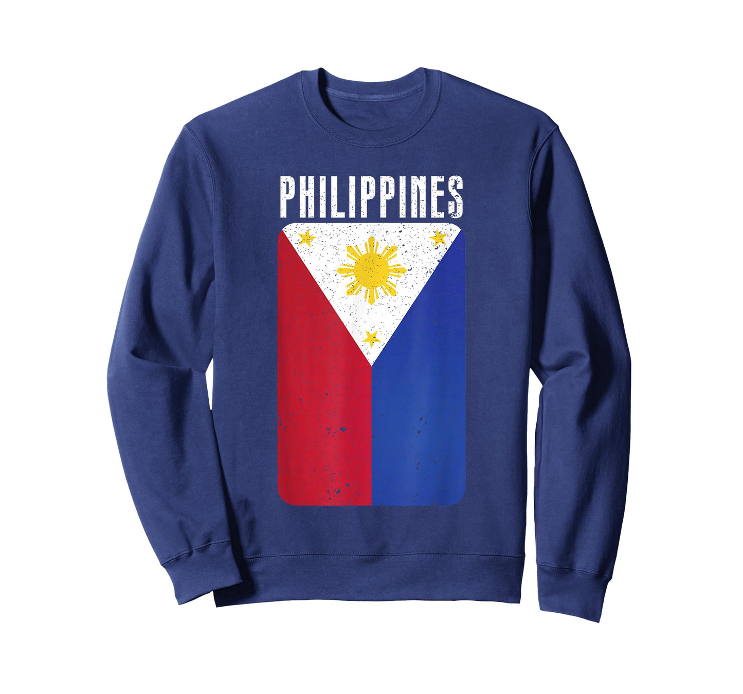 Philippine Flag Manila Asia Philippines T-Shirt