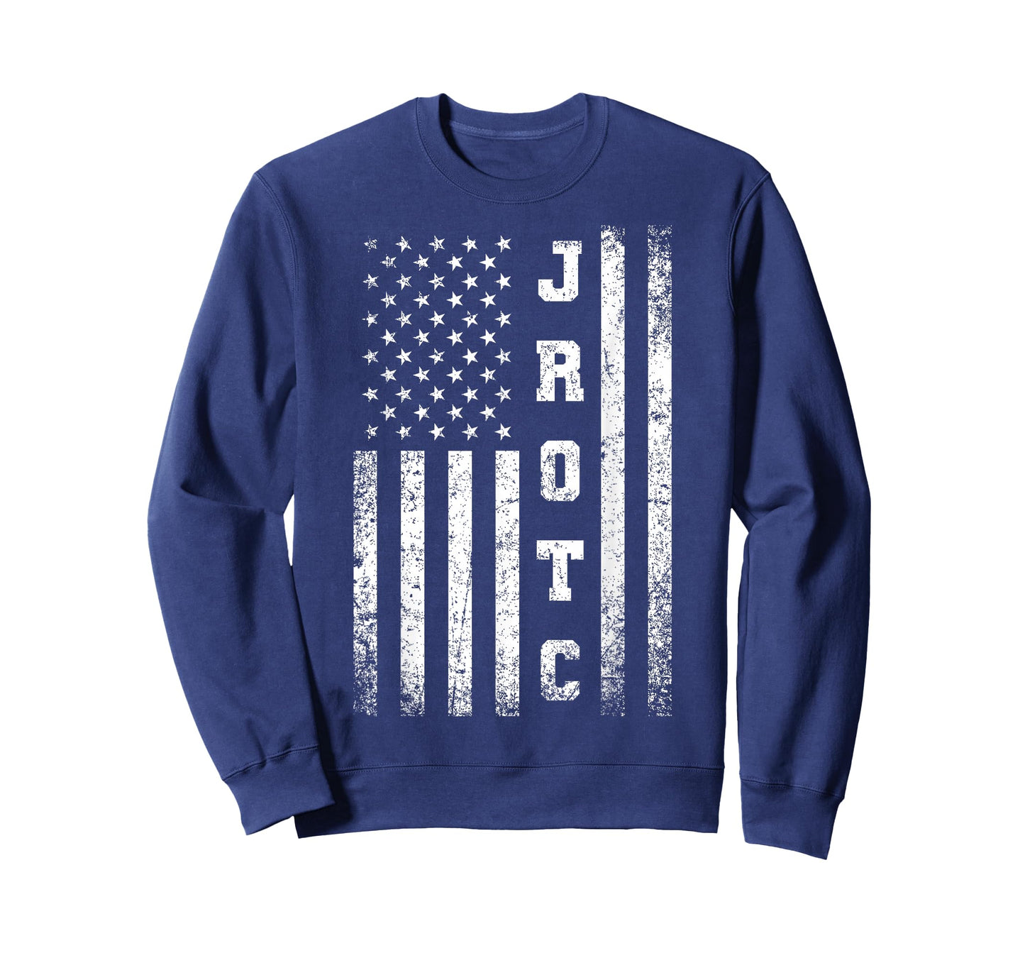 JROTC United States Junior ROTC American Flag Cool T-Shirt