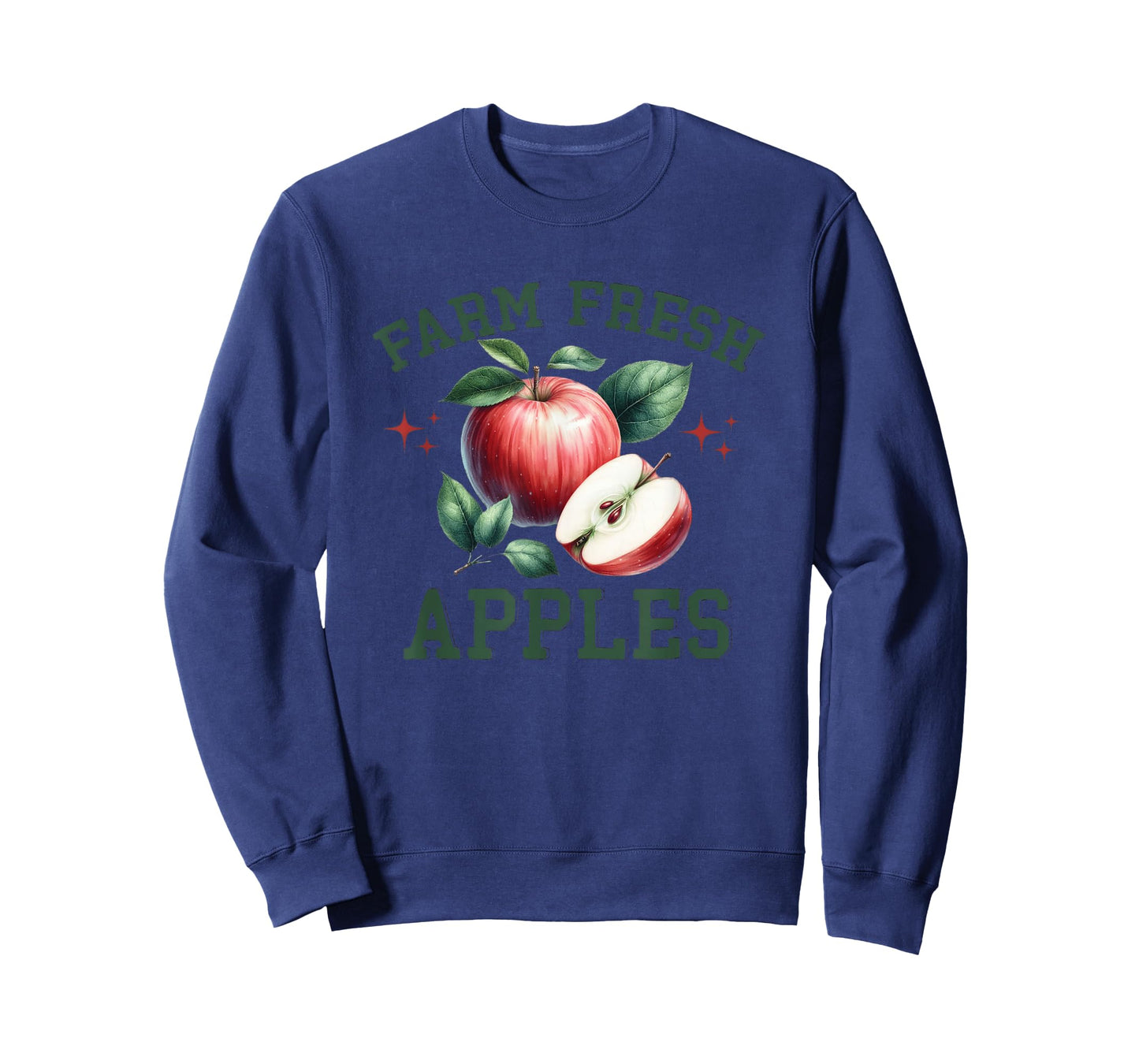 Farm Fresh Apples Orchard Classic Vintage T-Shirt