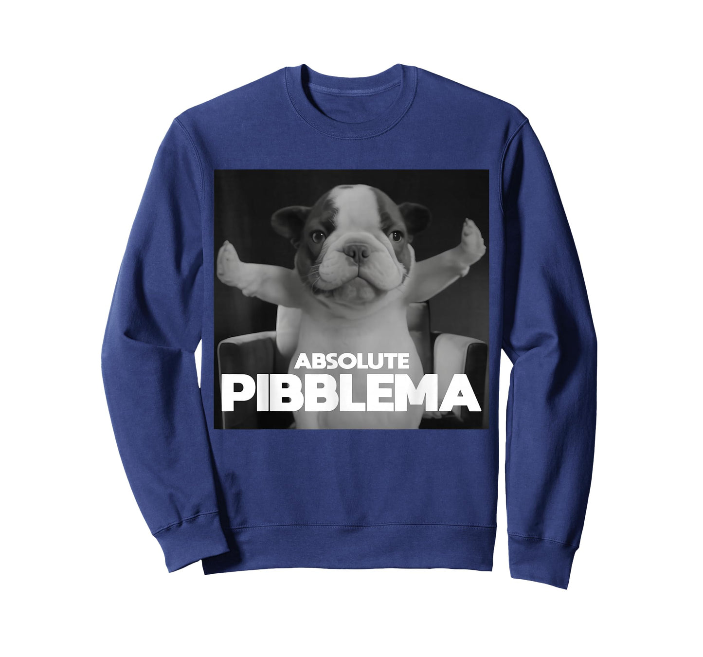 Absolute Pibblema French Bulldog Wash Clean My Belly Meme T-Shirt
