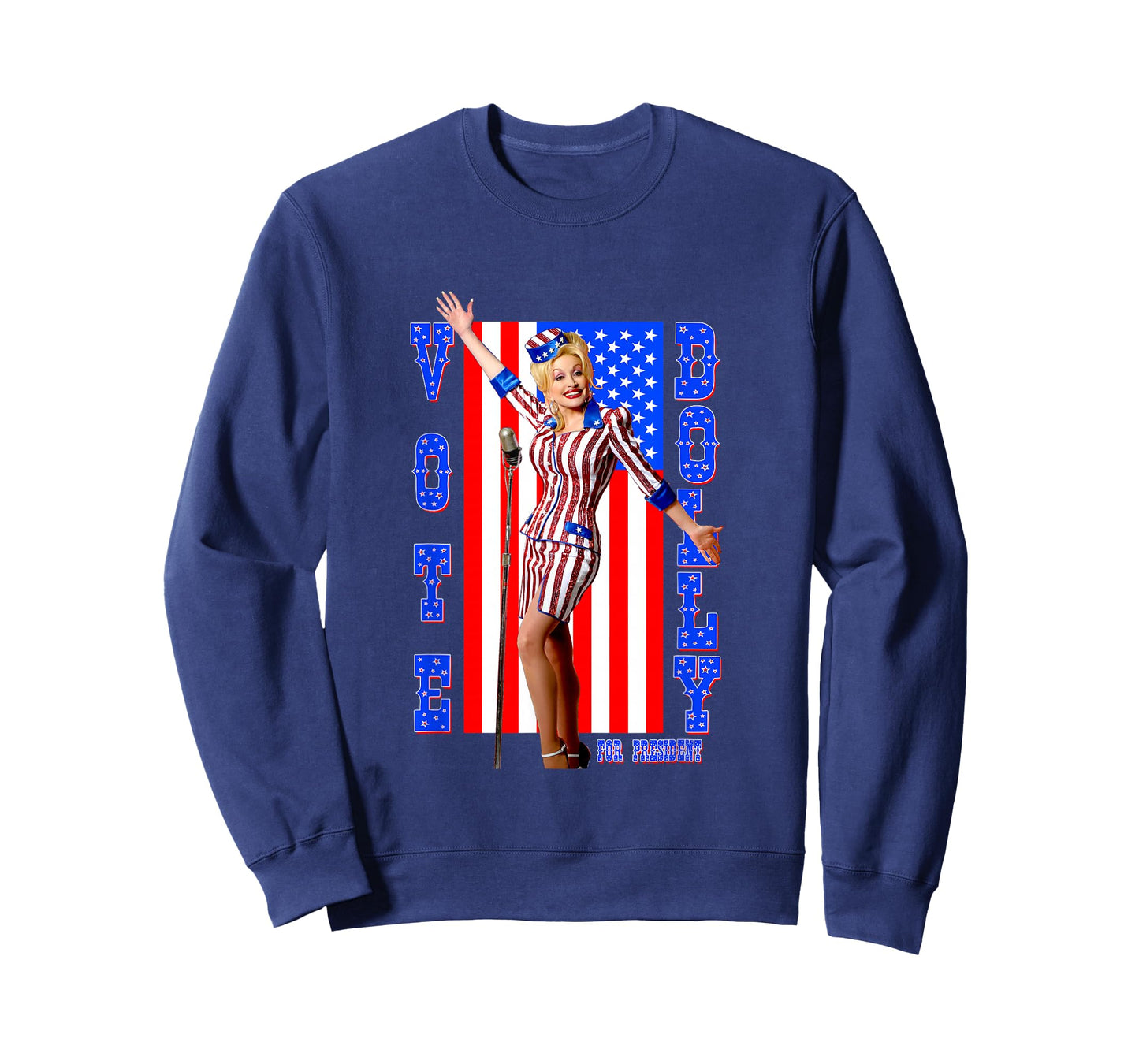 Dolly Parton for President T-Shirt