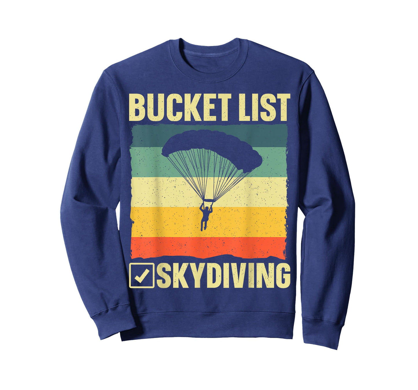 Funny Skydiving Art for Men Women Skydiver Sky Diving Lover T-Shirt