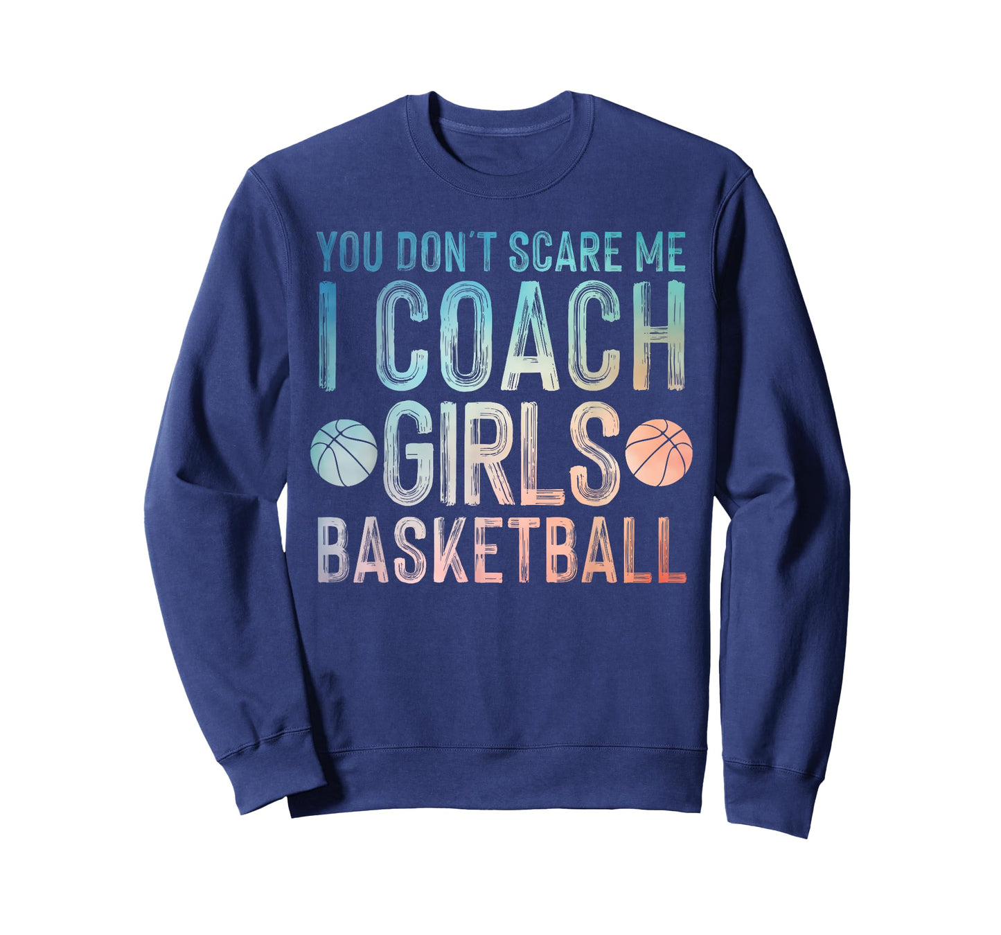 Funny Basketball Coaching Men Women Team Trainer Instructor T-Shirt