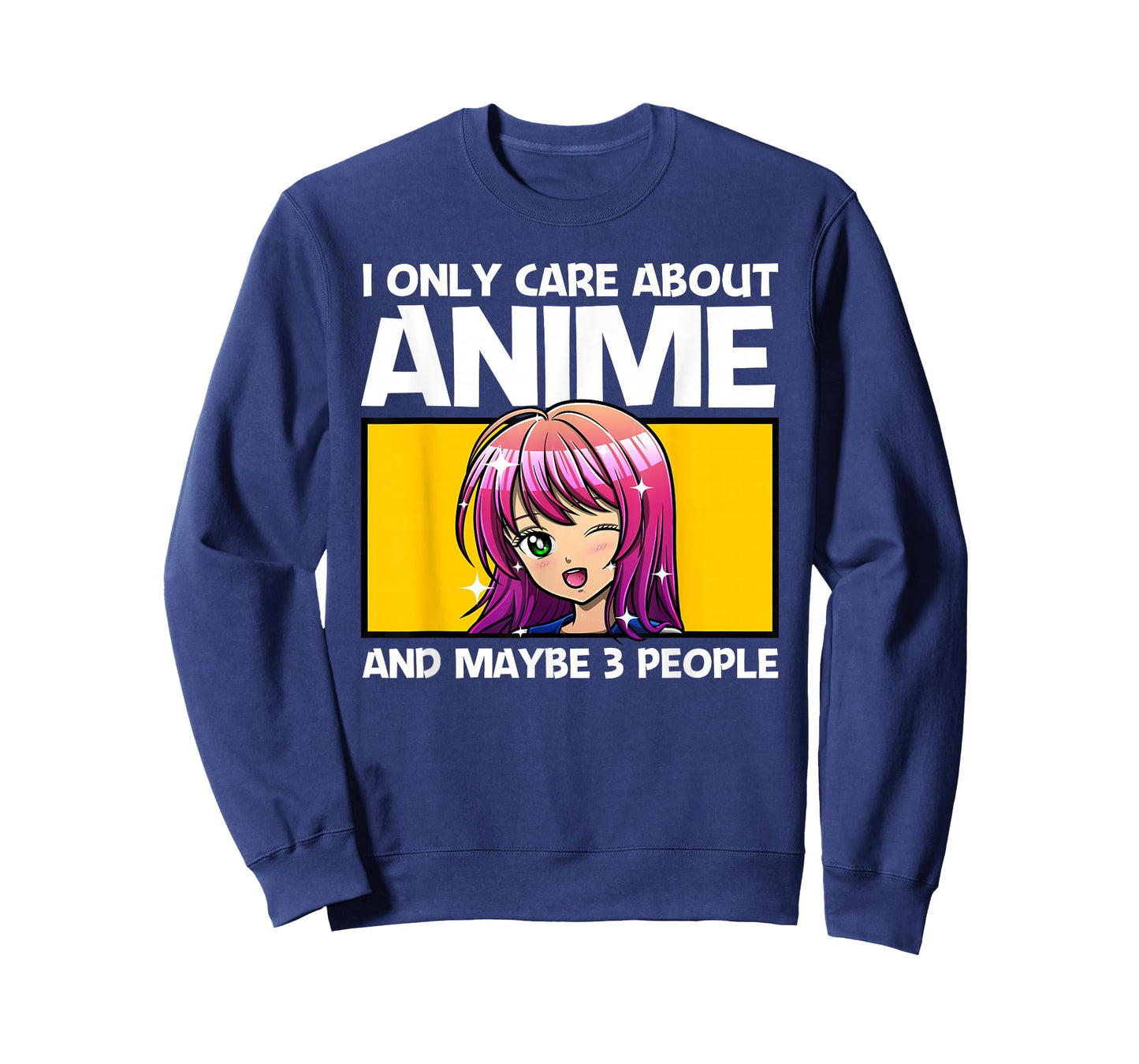 Anime Art For Women Teen Girls Men Anime Merch Anime Lovers T-Shirt