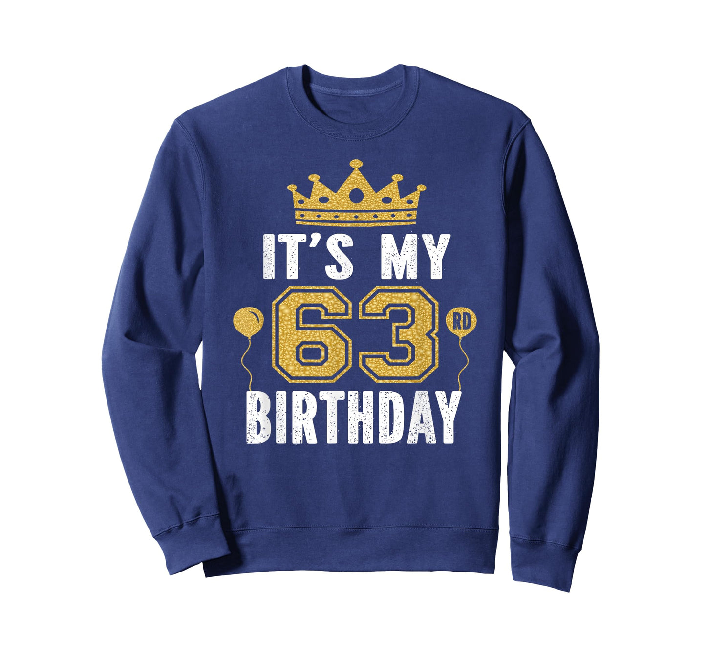 It's My 63rd Birthday Gift For 63 Years Old Man And Woman T-Shirt