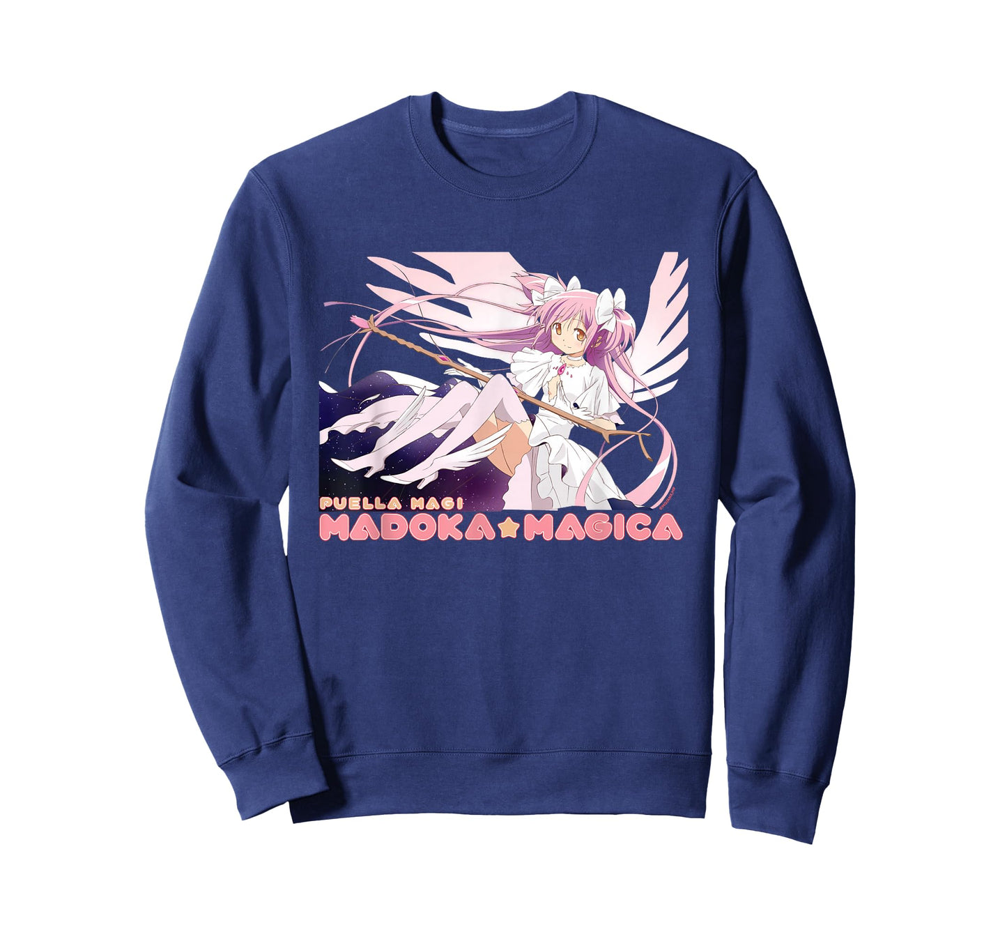 Ultimate Madoka Kaname Witch Anime Manga T-Shirt