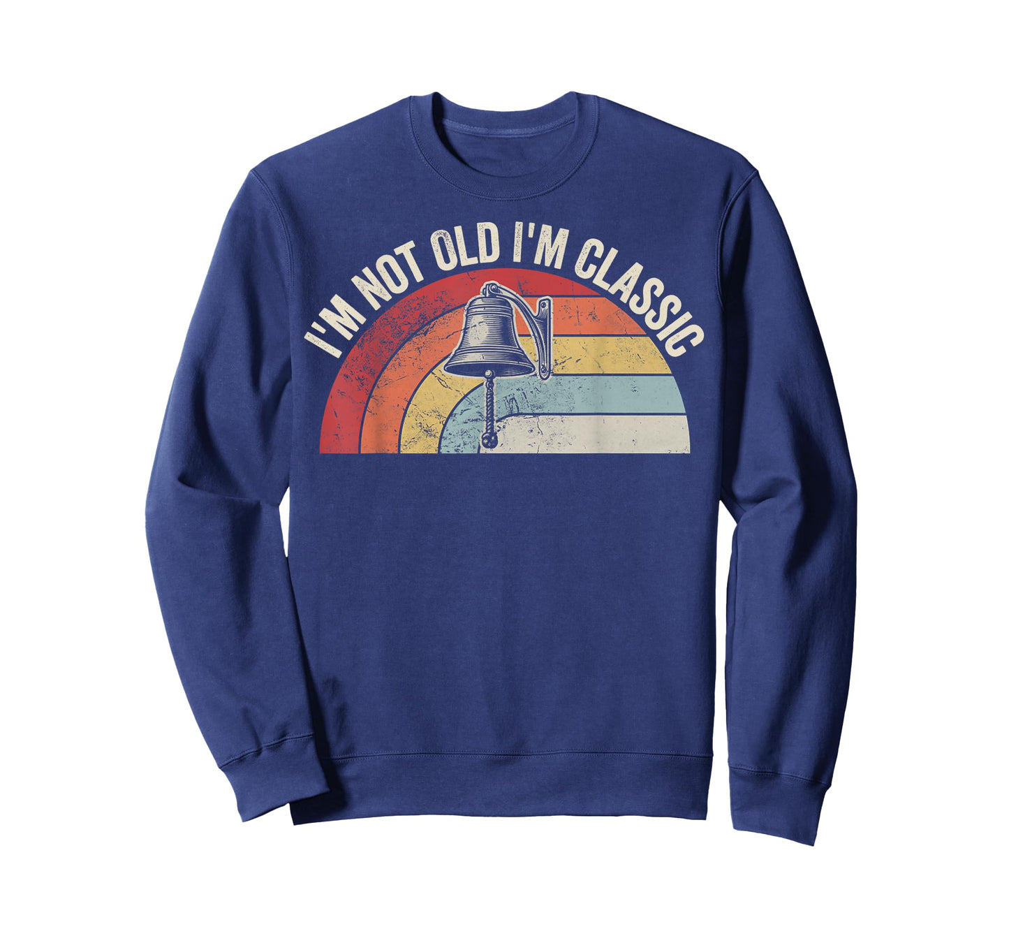 I'm Not Old I'm Classic Retro Humor T-Shirt